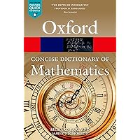 Buy The Concise Oxford Dictionary of Mathematics Book Online at
